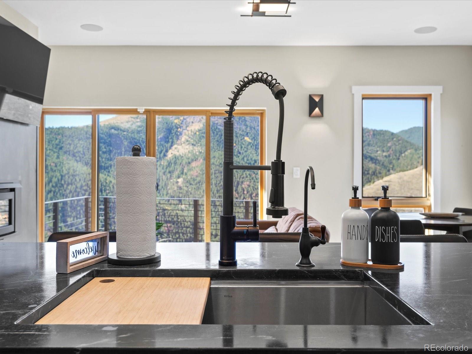 718 Emerson Gulch Road Boulder CO 80302