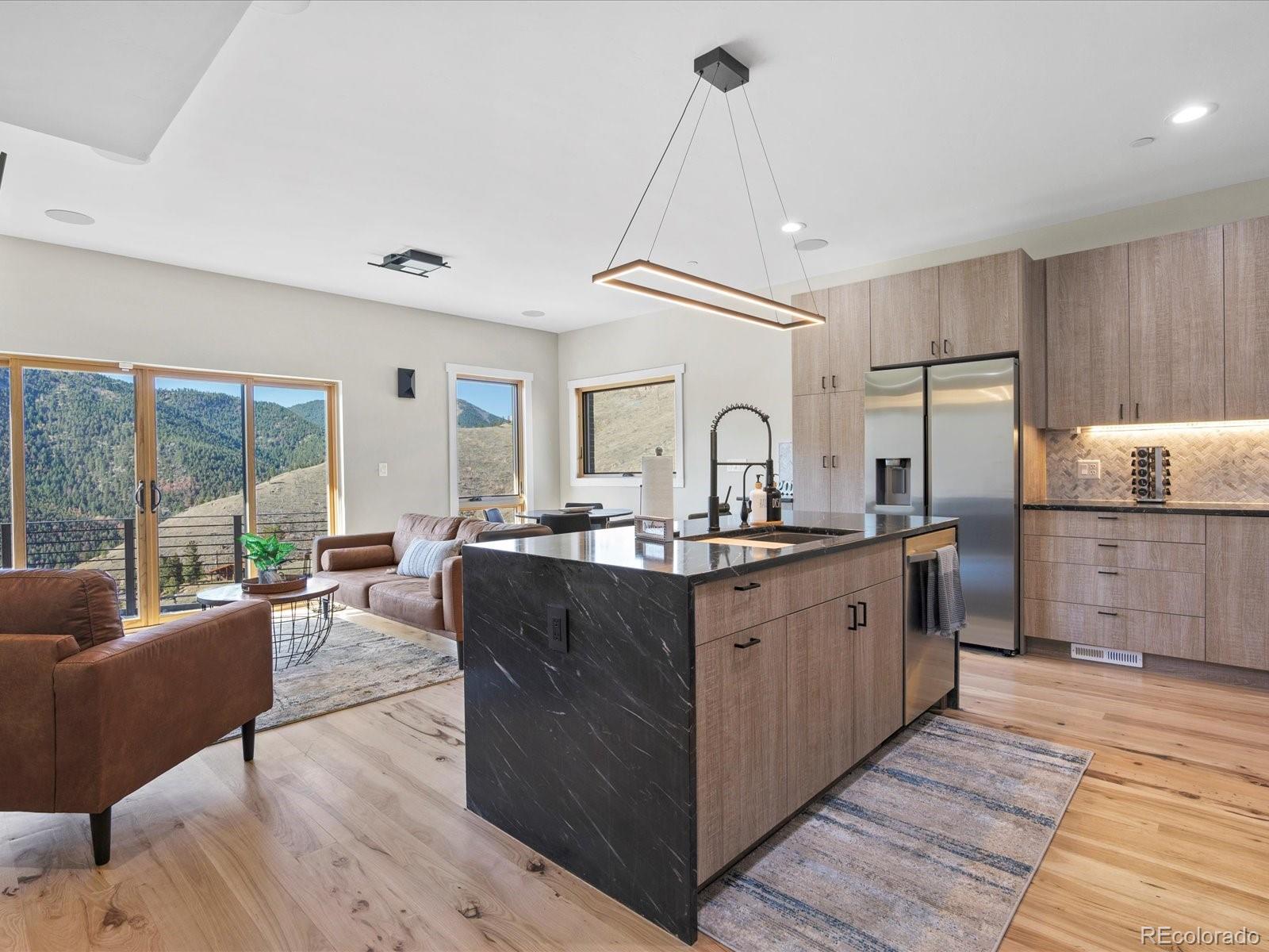 718 Emerson Gulch Road Boulder CO 80302