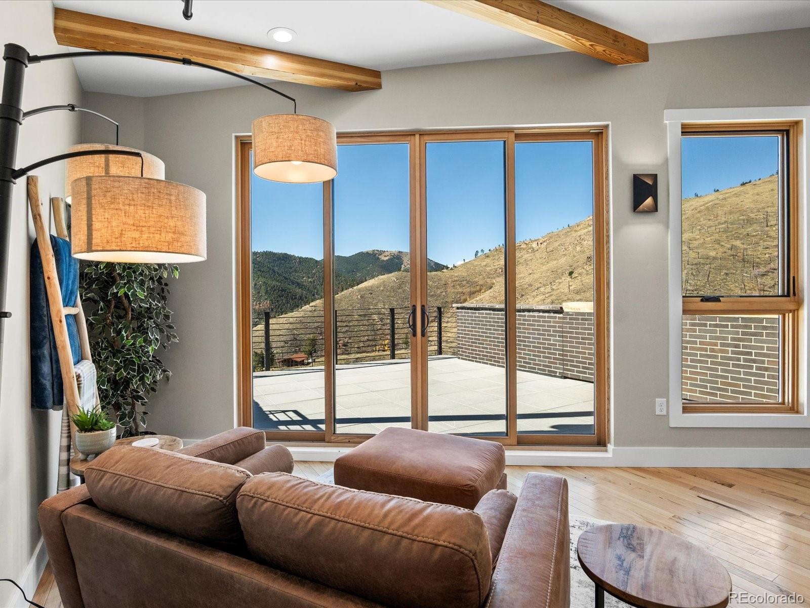 718 Emerson Gulch Road Boulder CO 80302