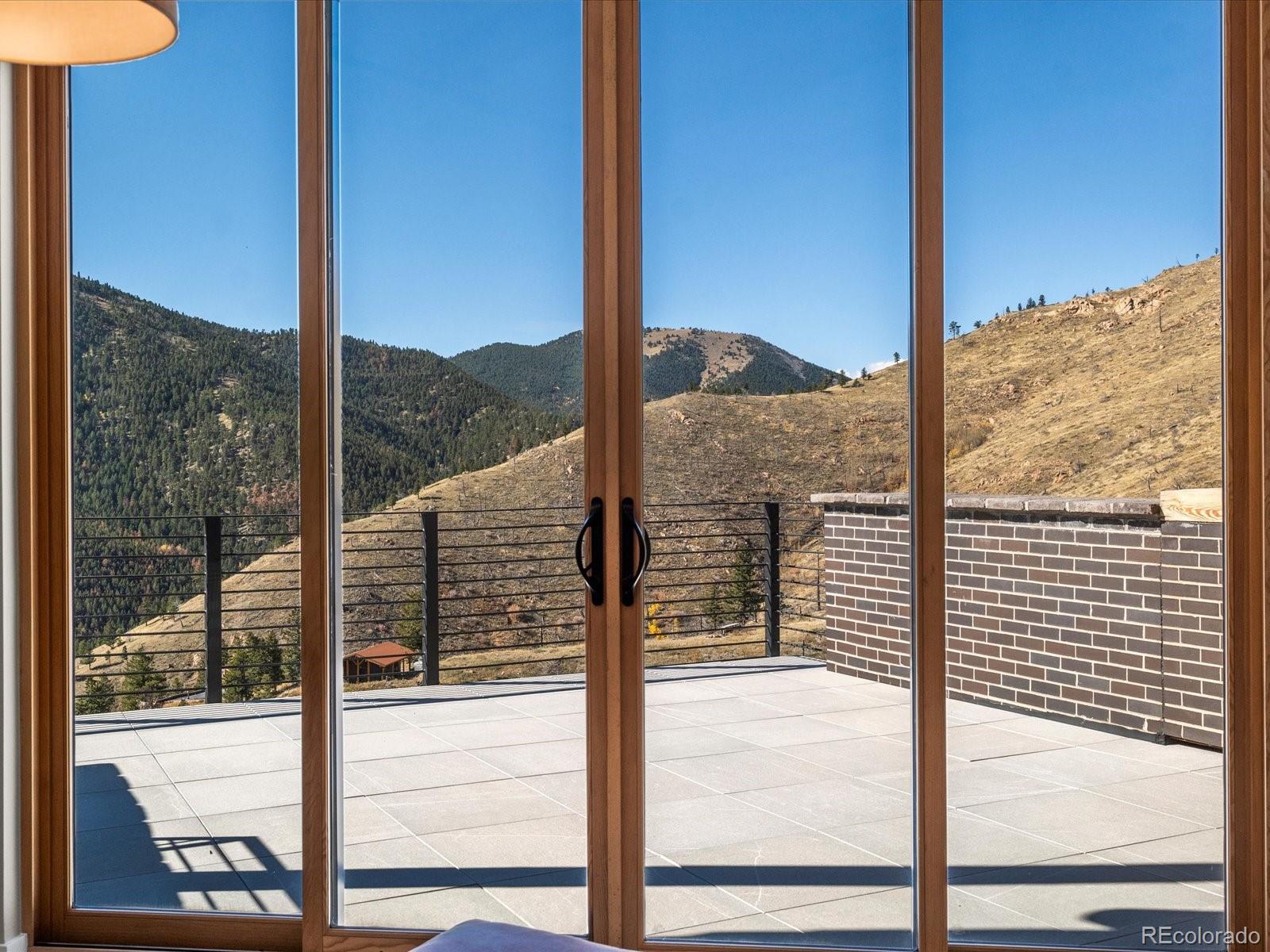 718 Emerson Gulch Road Boulder CO 80302