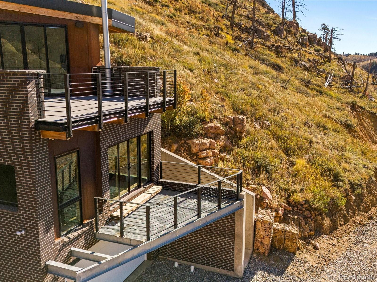 718 Emerson Gulch Road Boulder CO 80302