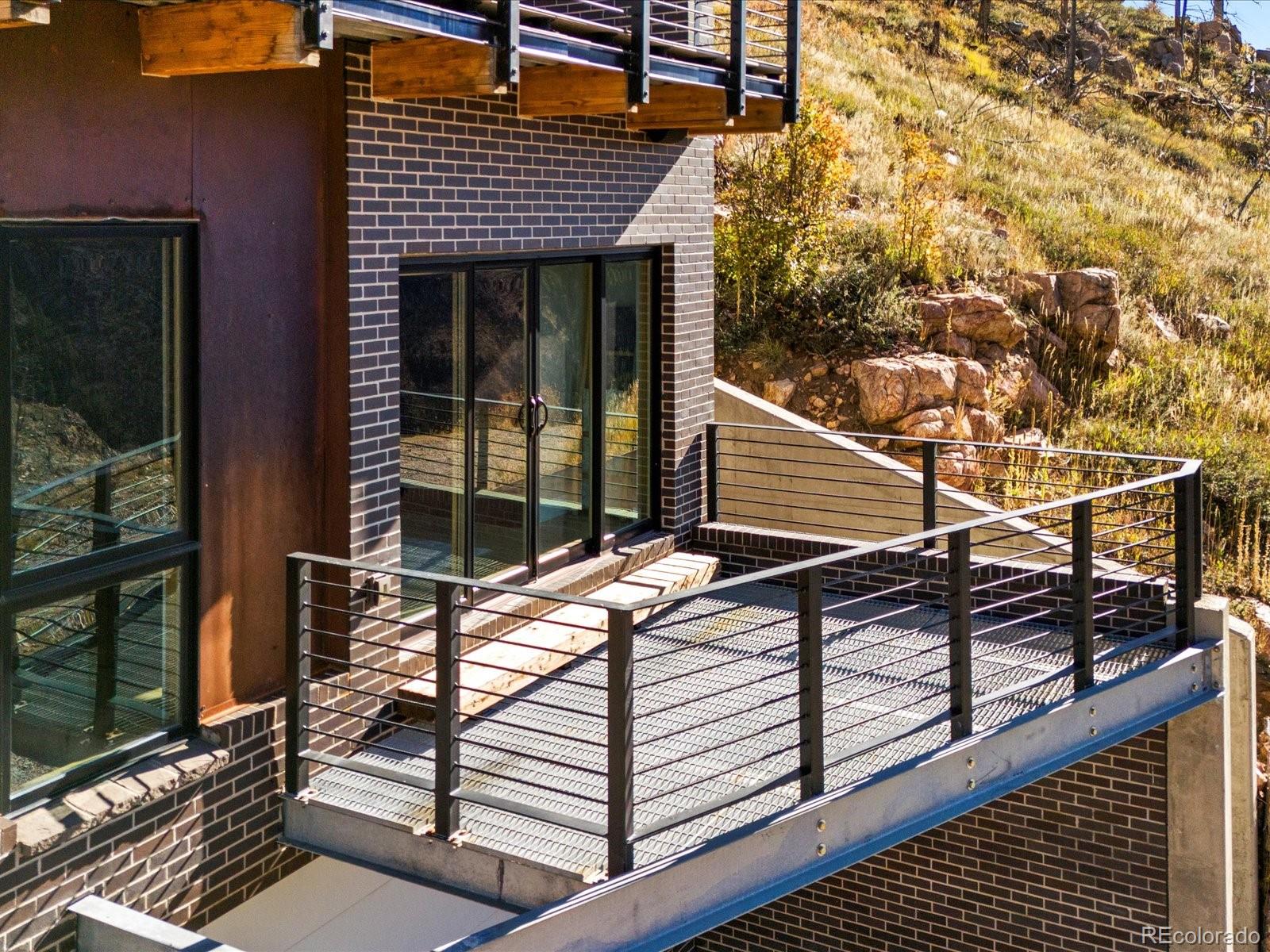 718 Emerson Gulch Road Boulder CO 80302