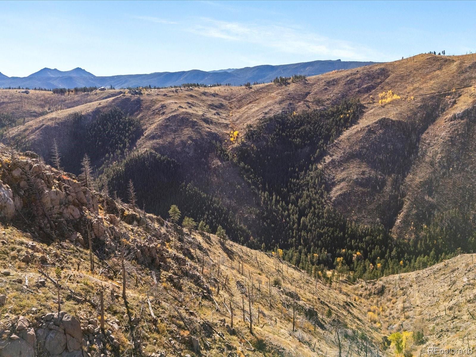 718 Emerson Gulch Road Boulder CO 80302