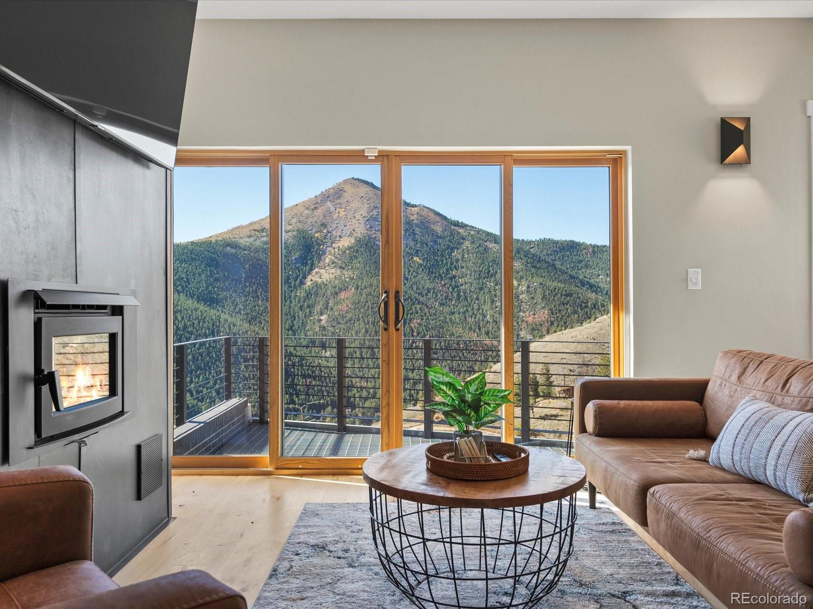 718 Emerson Gulch Road Boulder CO 80302