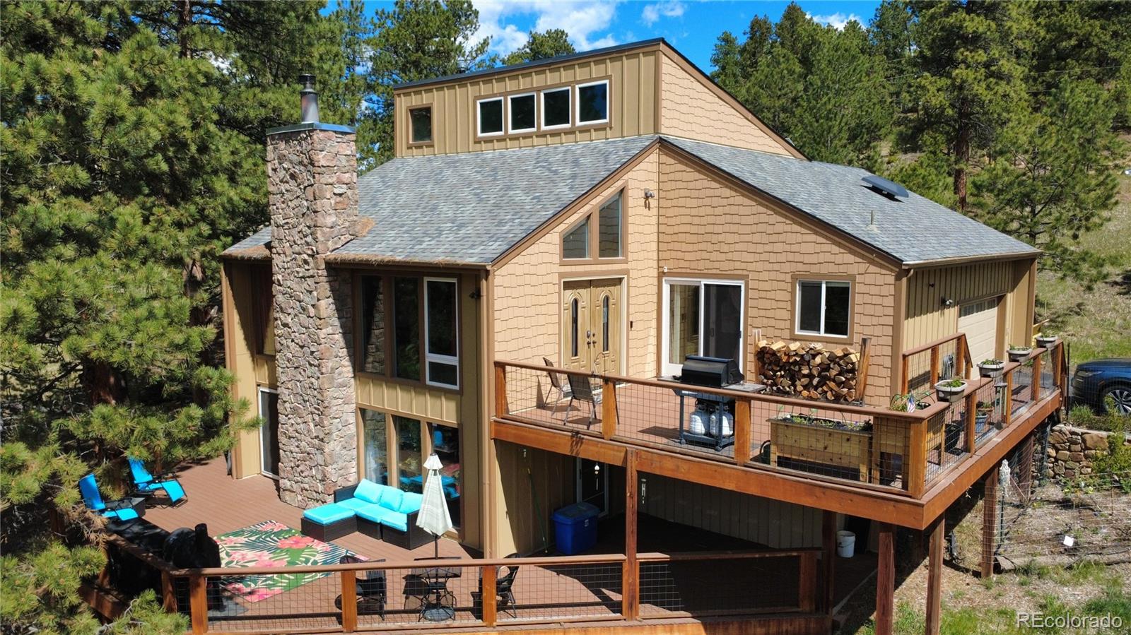 9053 Gray Fox Drive Evergreen CO 80439