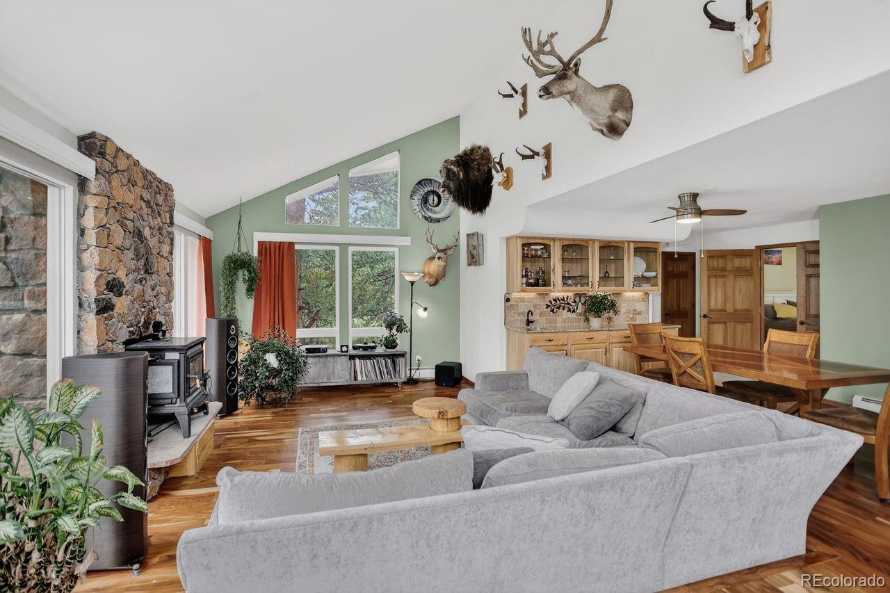 9053 Gray Fox Drive Evergreen CO 80439