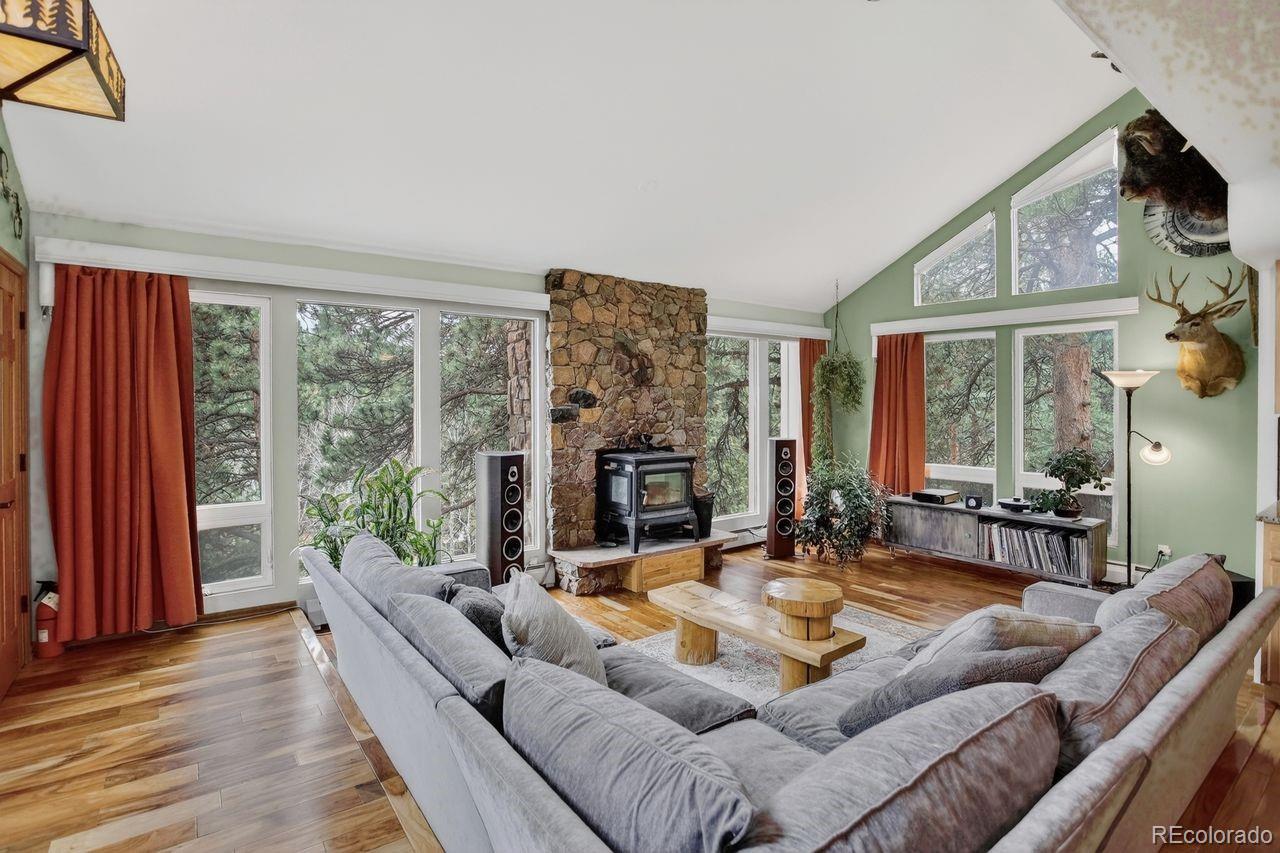 9053 Gray Fox Drive Evergreen CO 80439