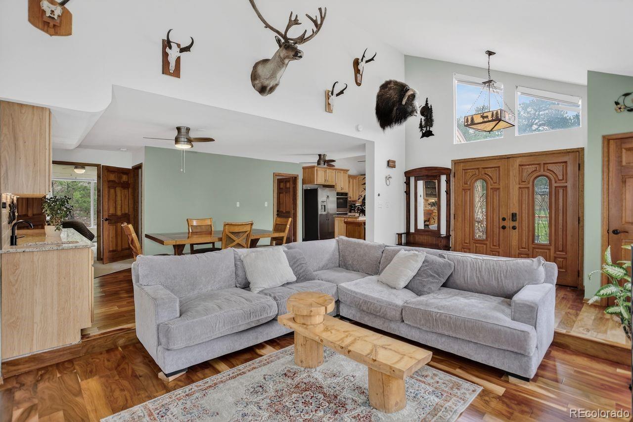 9053 Gray Fox Drive Evergreen CO 80439