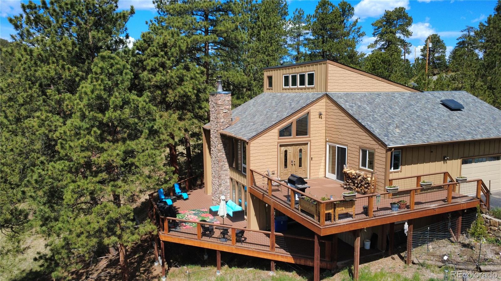 9053 Gray Fox Drive Evergreen CO 80439
