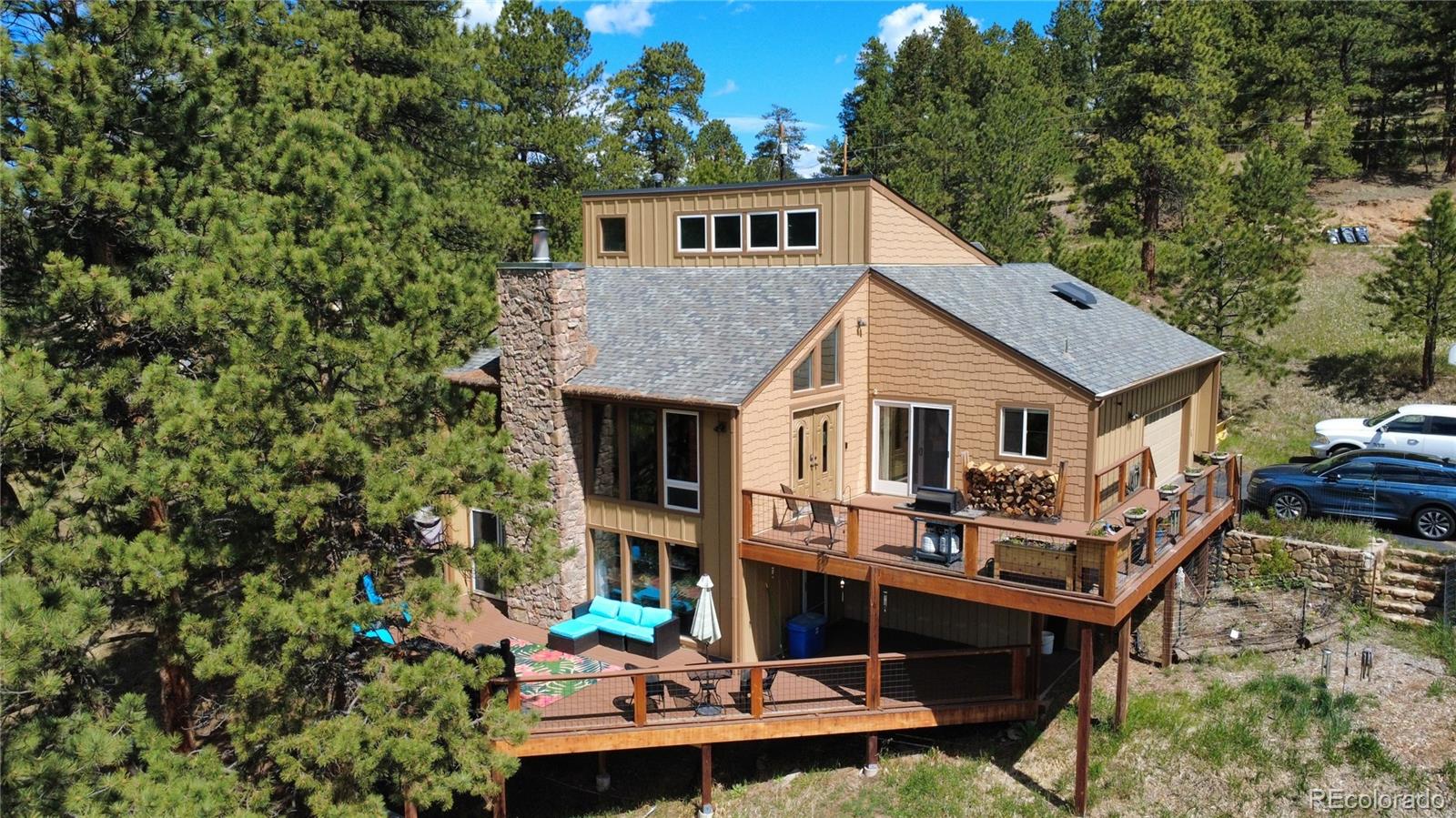 9053 Gray Fox Drive Evergreen CO 80439