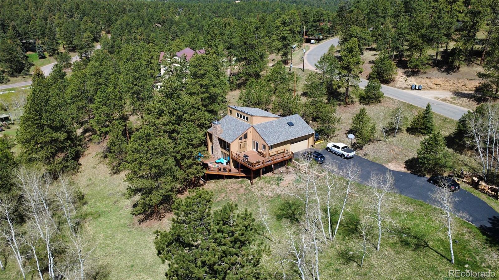 9053 Gray Fox Drive Evergreen CO 80439