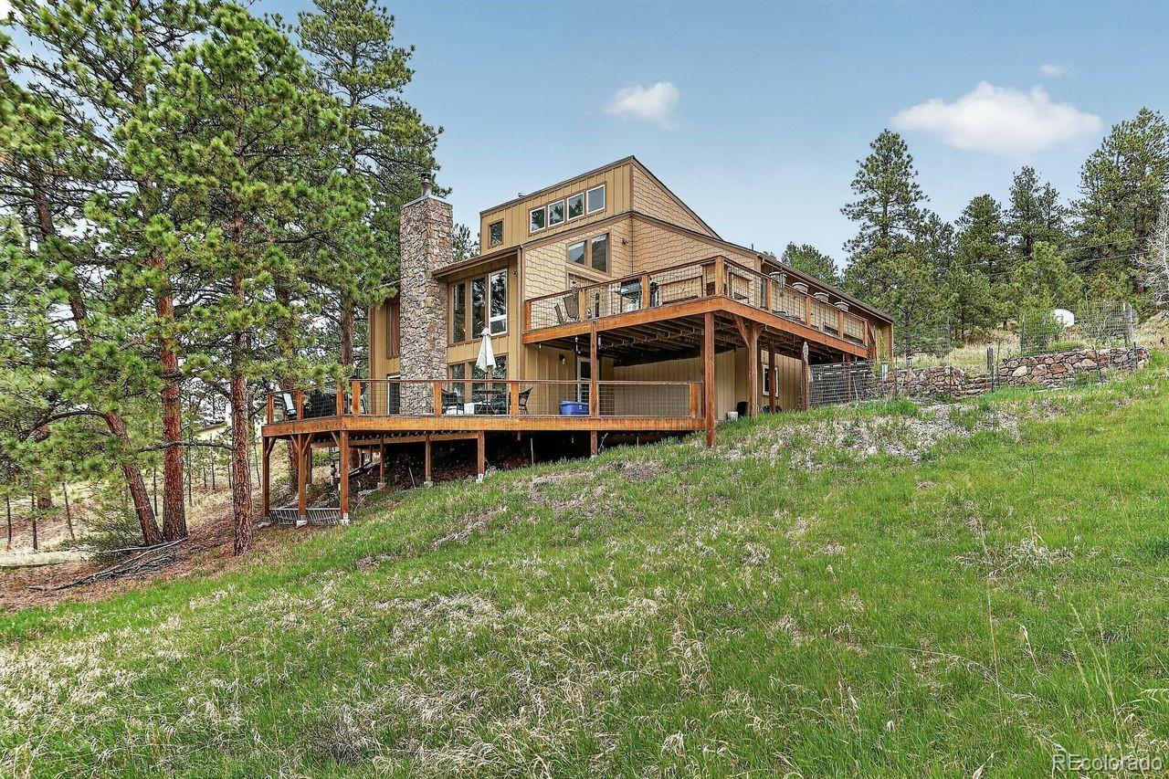 9053 Gray Fox Drive Evergreen CO 80439