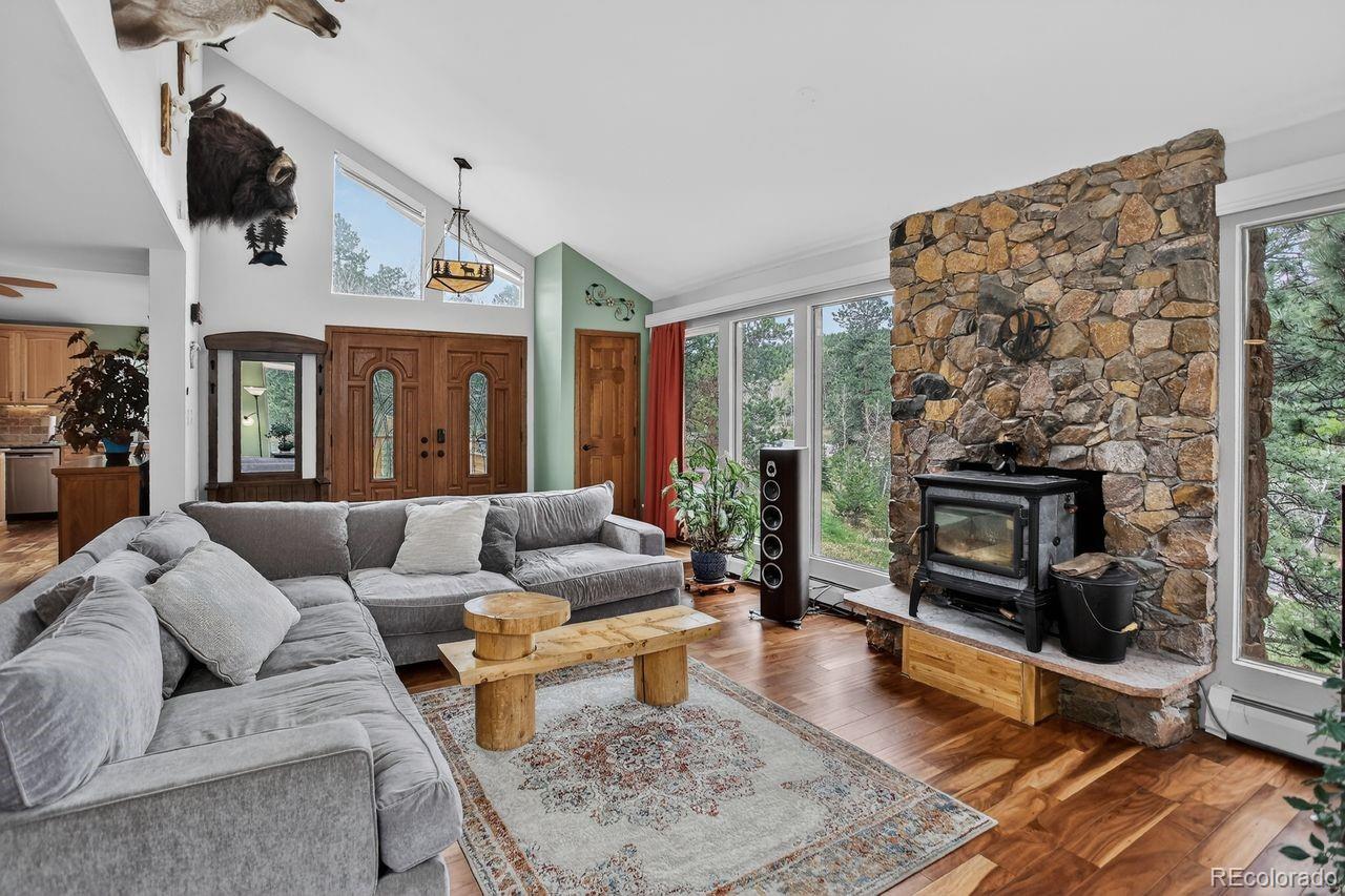 9053 Gray Fox Drive Evergreen CO 80439