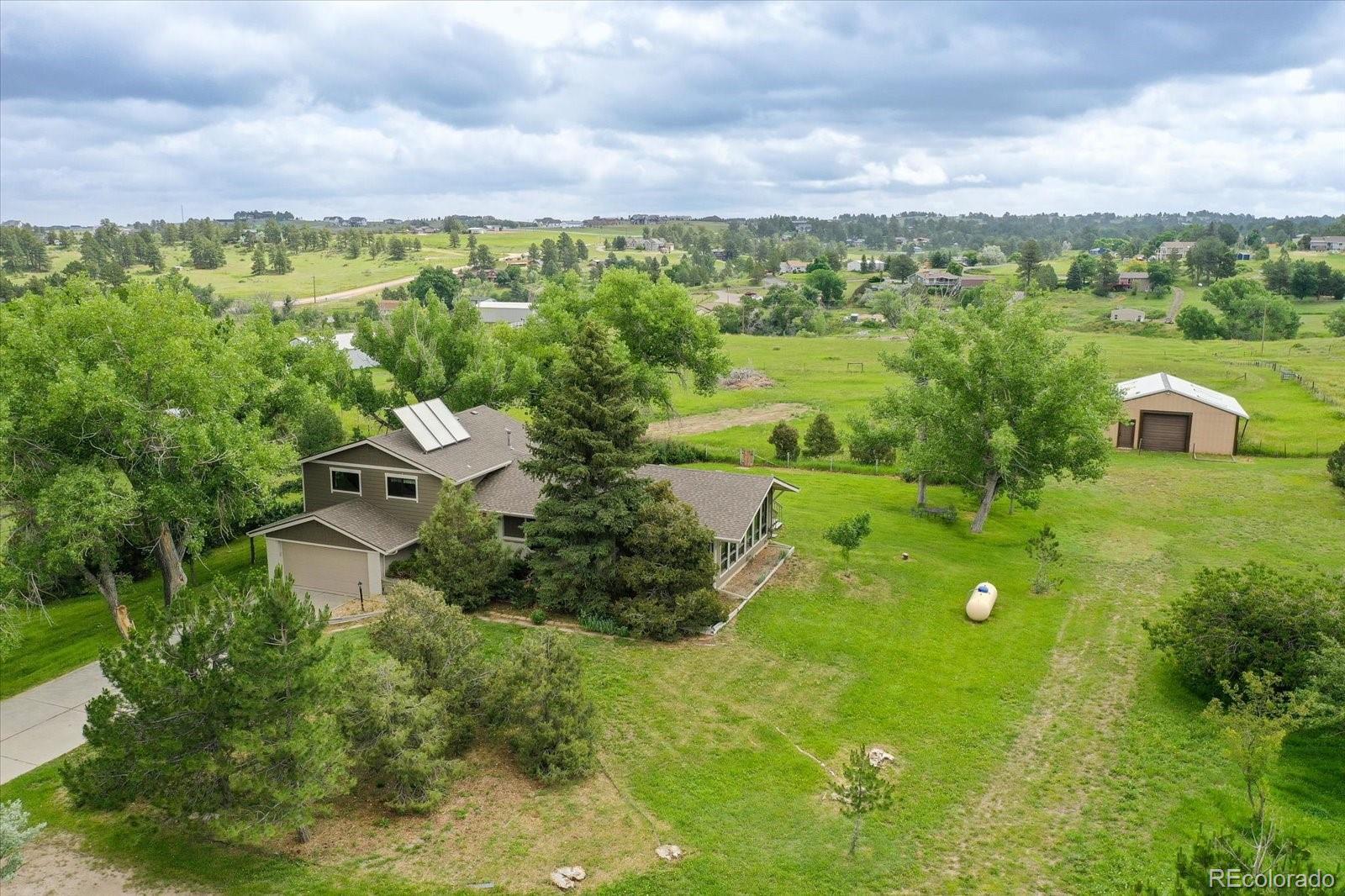 12798 Tomahawk Road Parker CO 80138