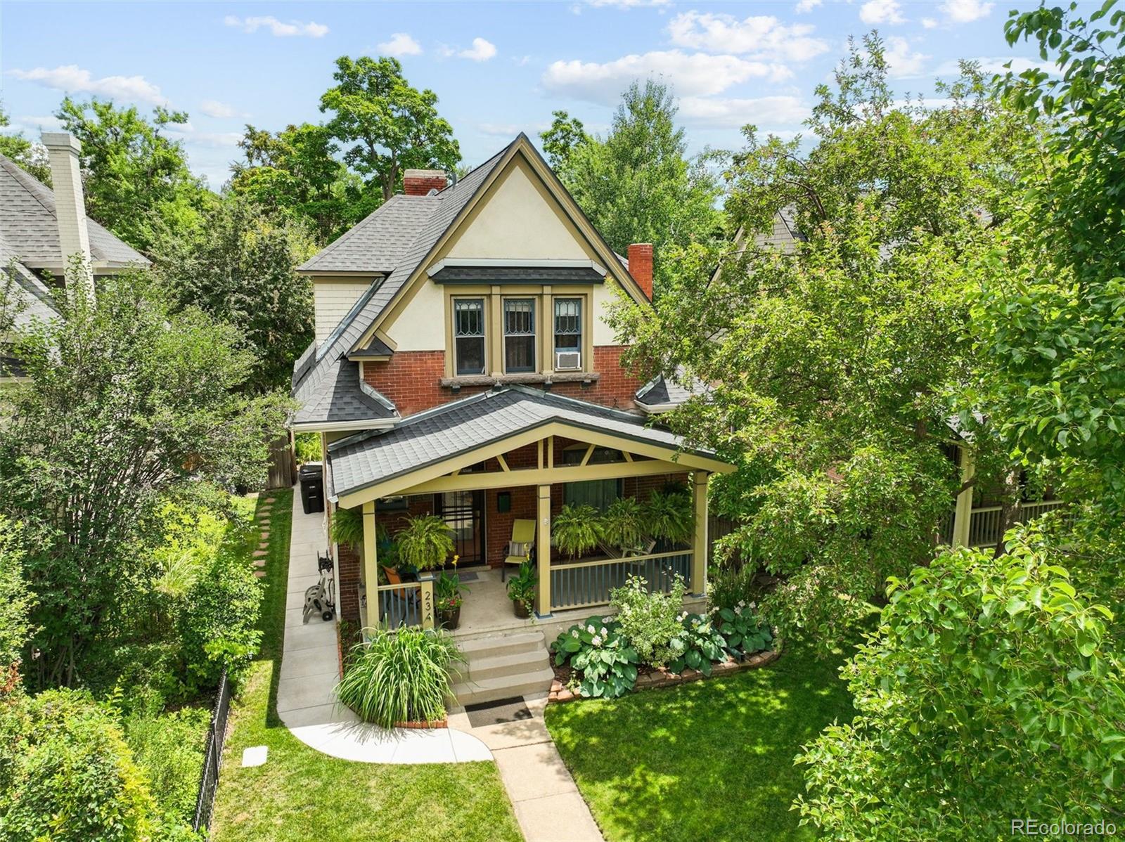 234 S Corona Street Denver CO 80209