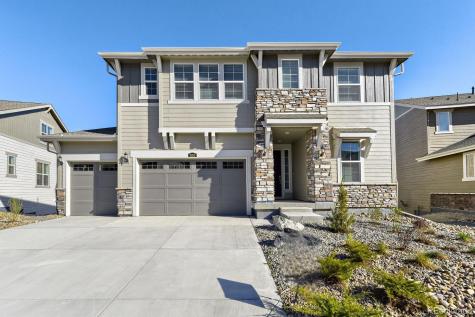 3953 Buttongrass Trail Castle Rock CO 80108