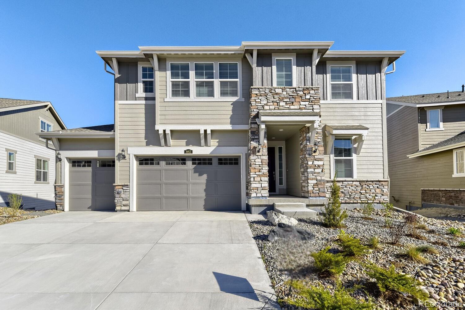 3953 Buttongrass Trail Castle Rock CO 80108