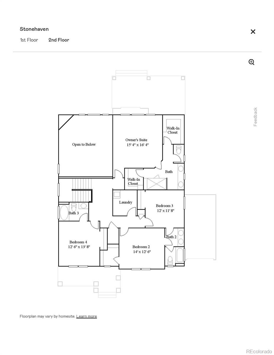 3953 Buttongrass Trail Castle Rock CO 80108