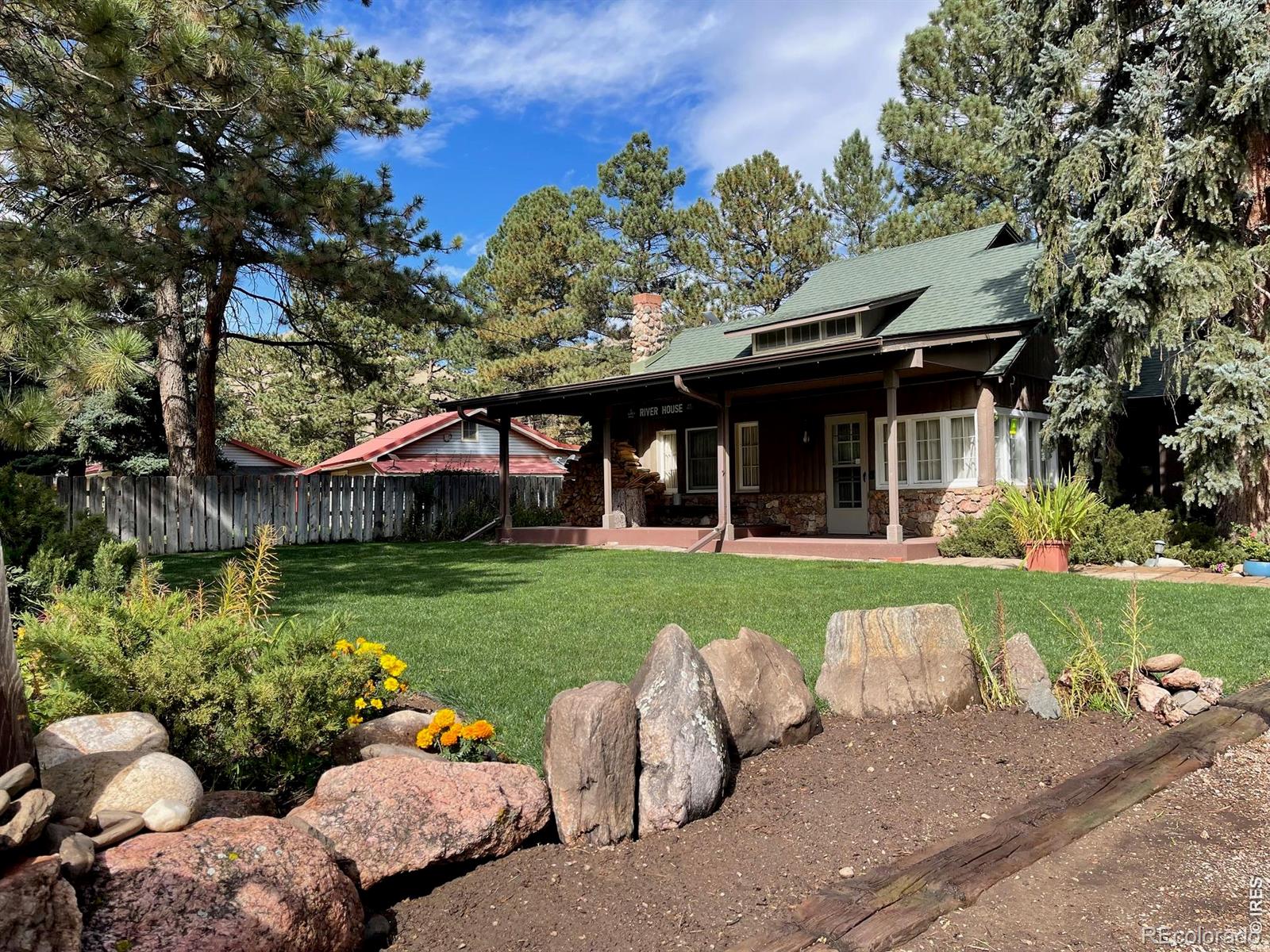 198 Poudre River Road Bellvue CO 80512