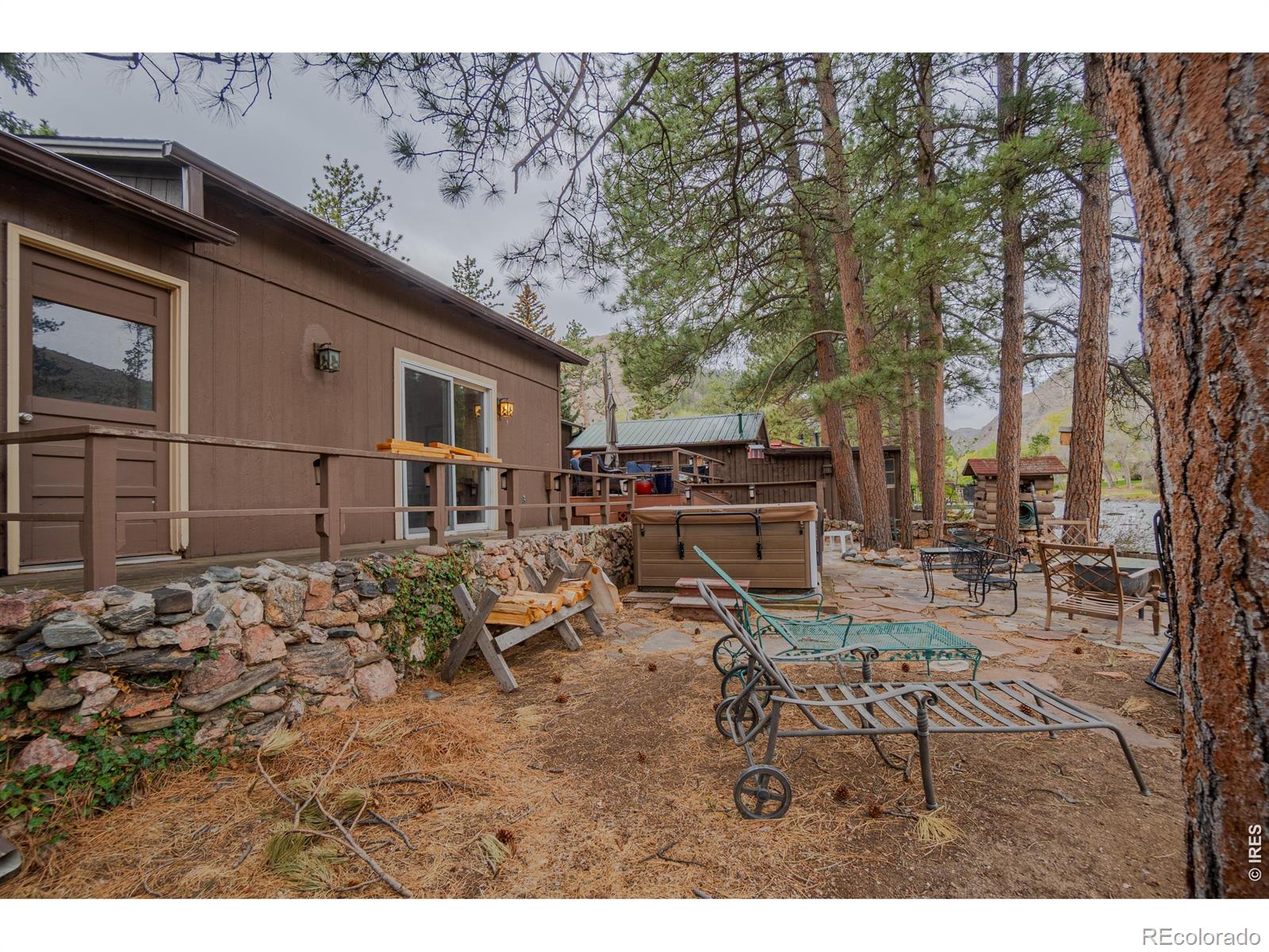 198 Poudre River Road Bellvue CO 80512