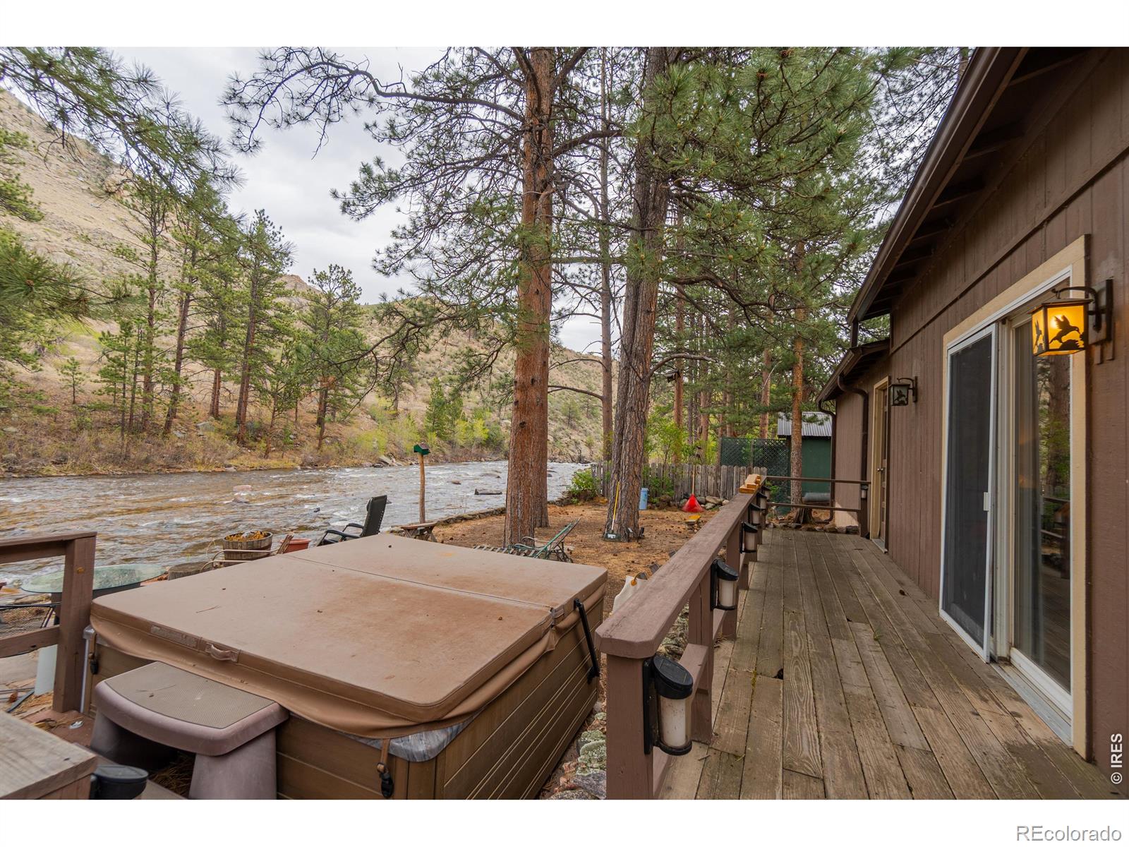 198 Poudre River Road Bellvue CO 80512