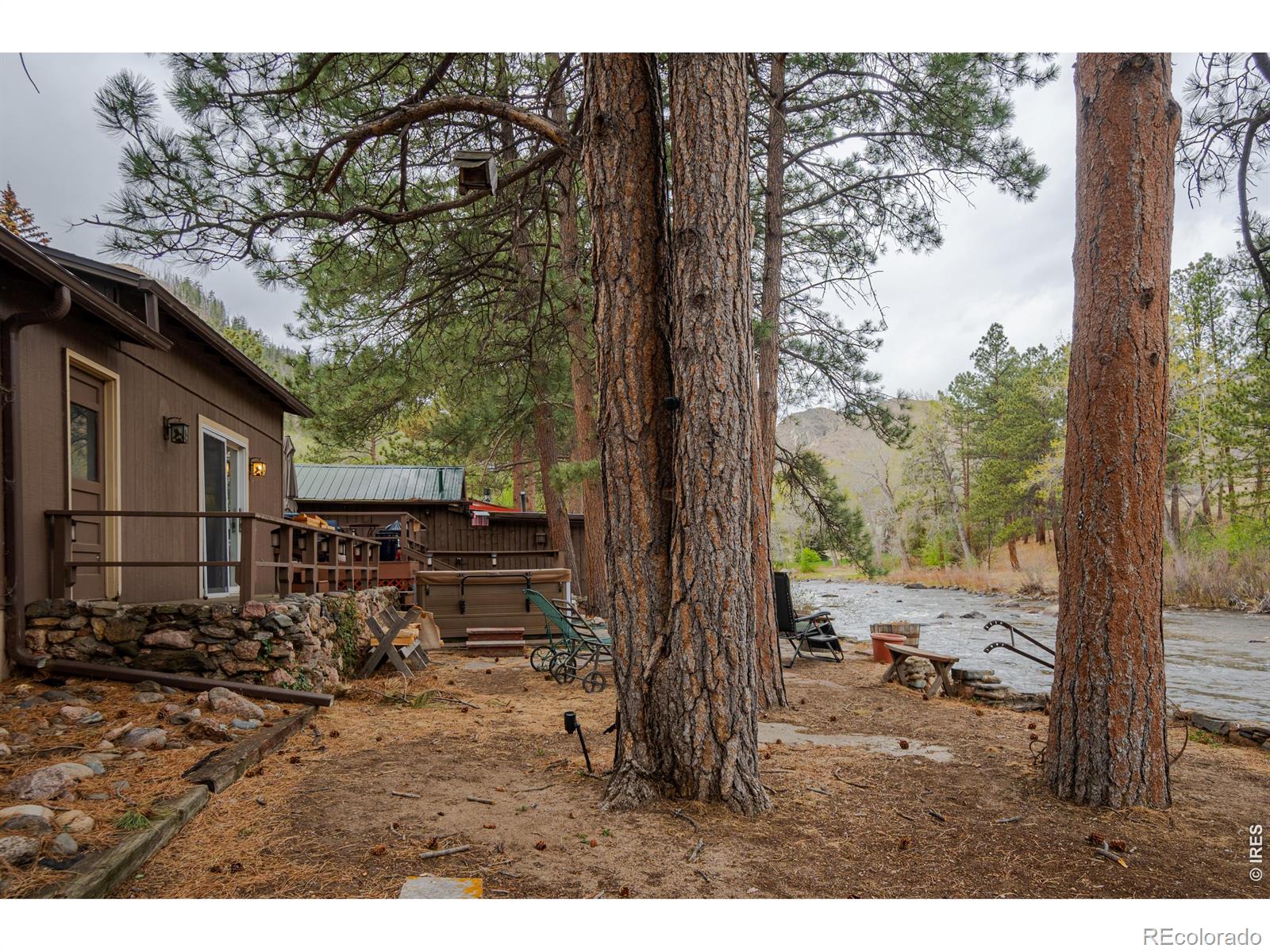 198 Poudre River Road Bellvue CO 80512