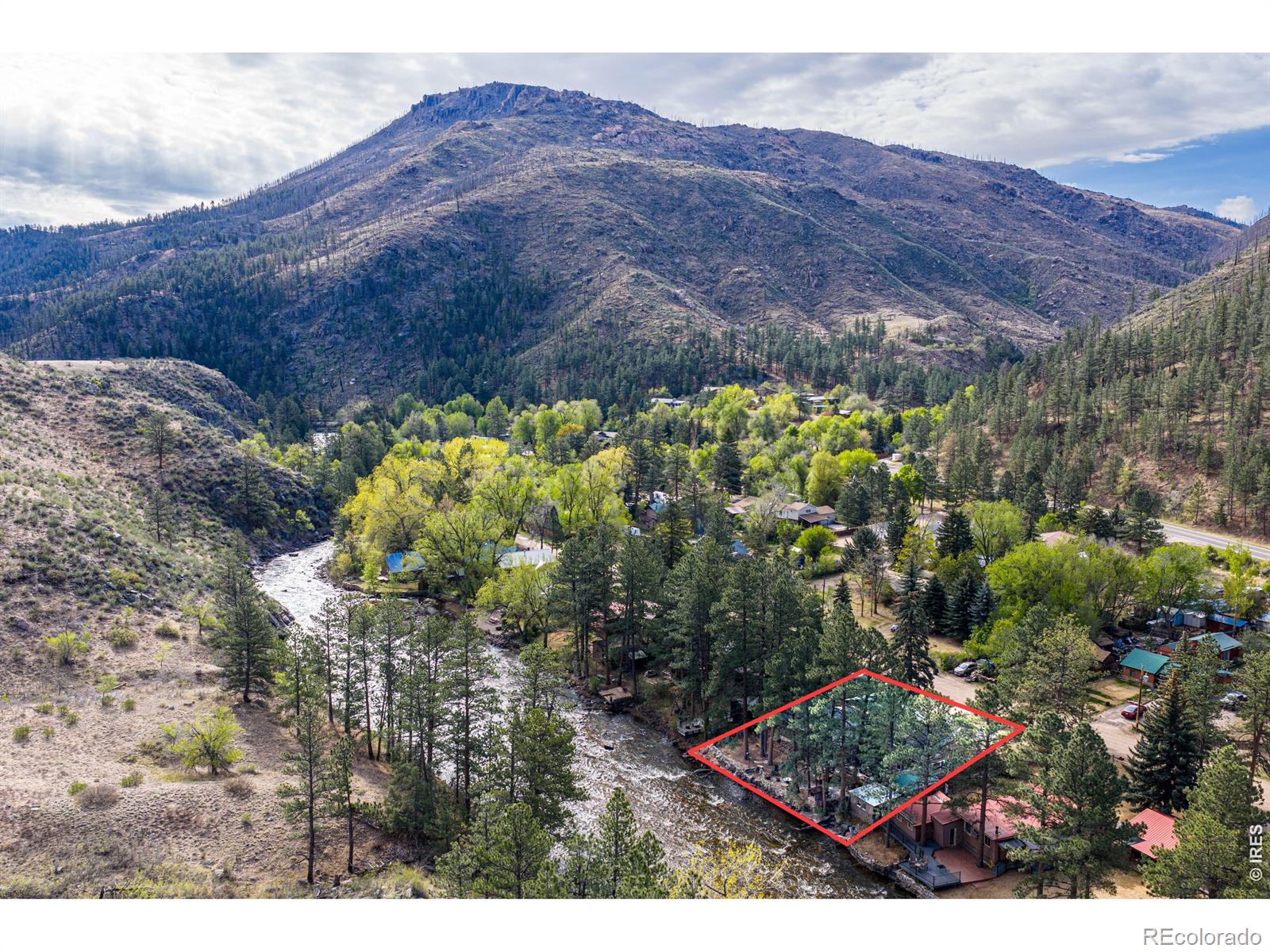 198 Poudre River Road Bellvue CO 80512