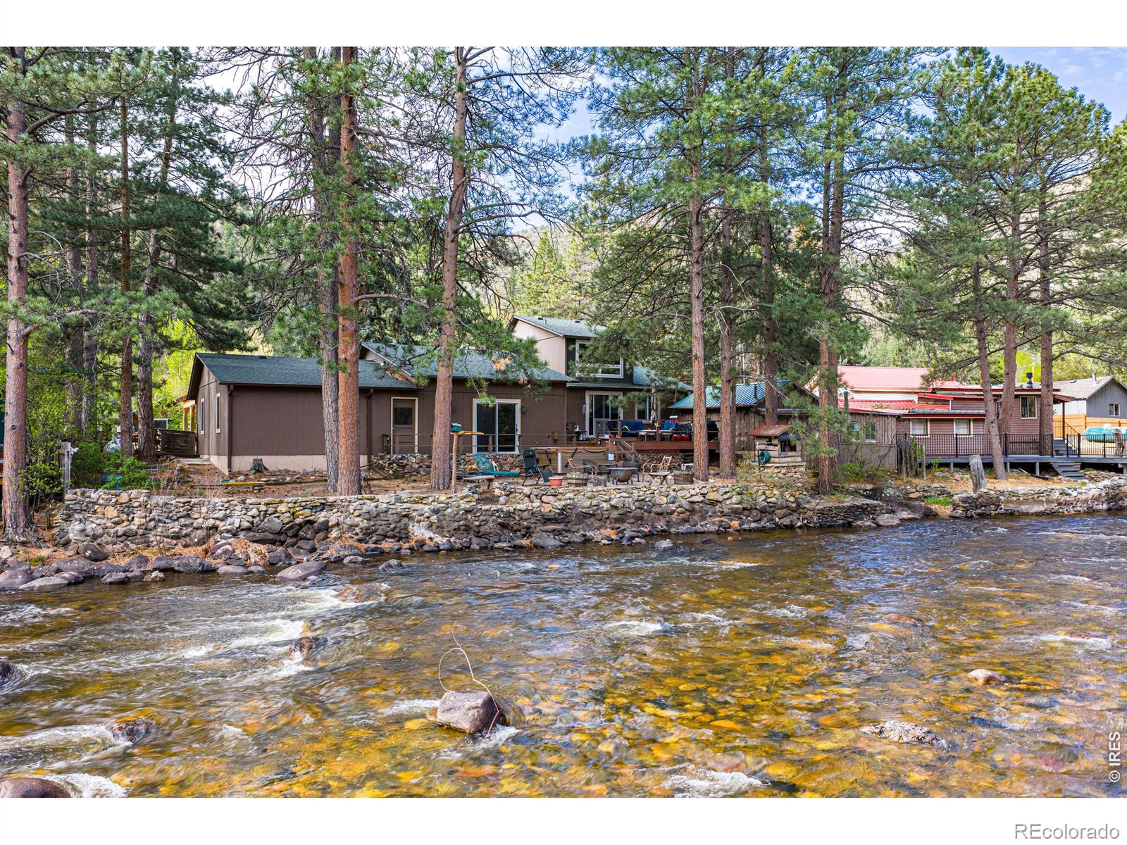 198 Poudre River Road Bellvue CO 80512