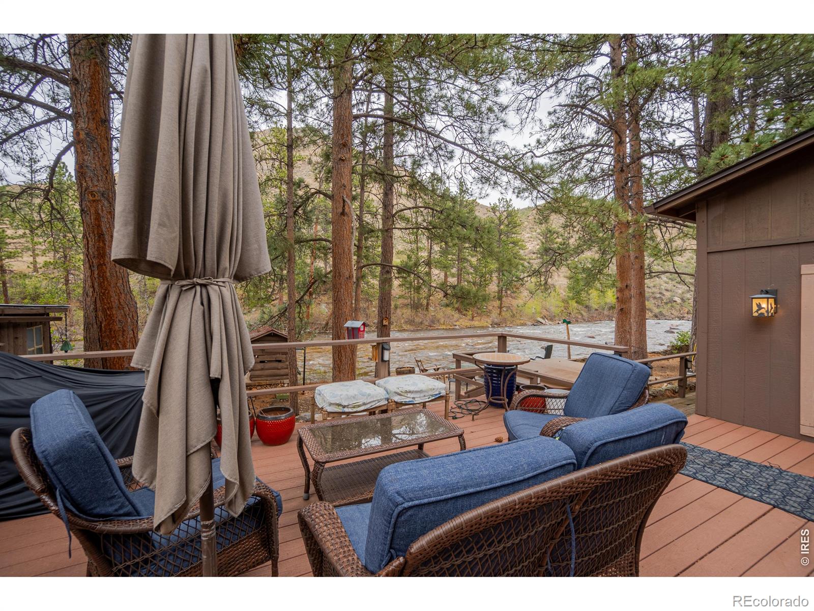 198 Poudre River Road Bellvue CO 80512