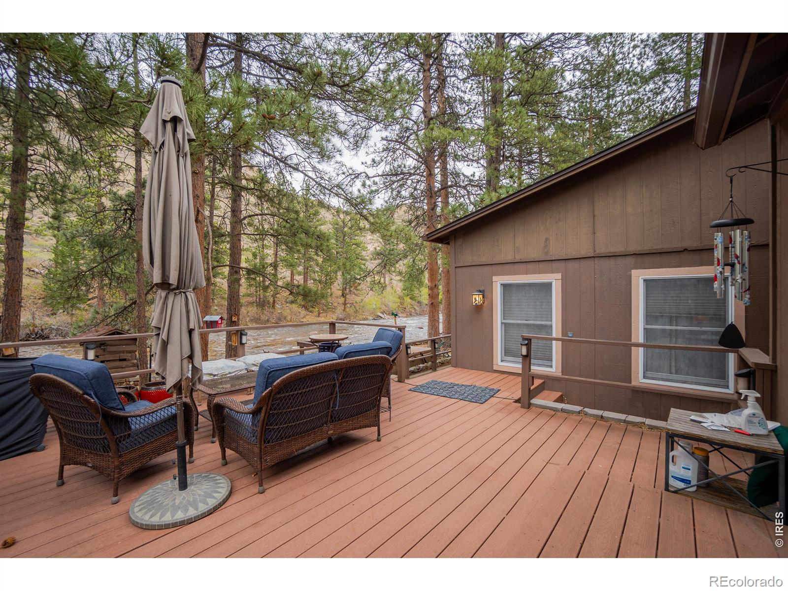 198 Poudre River Road Bellvue CO 80512