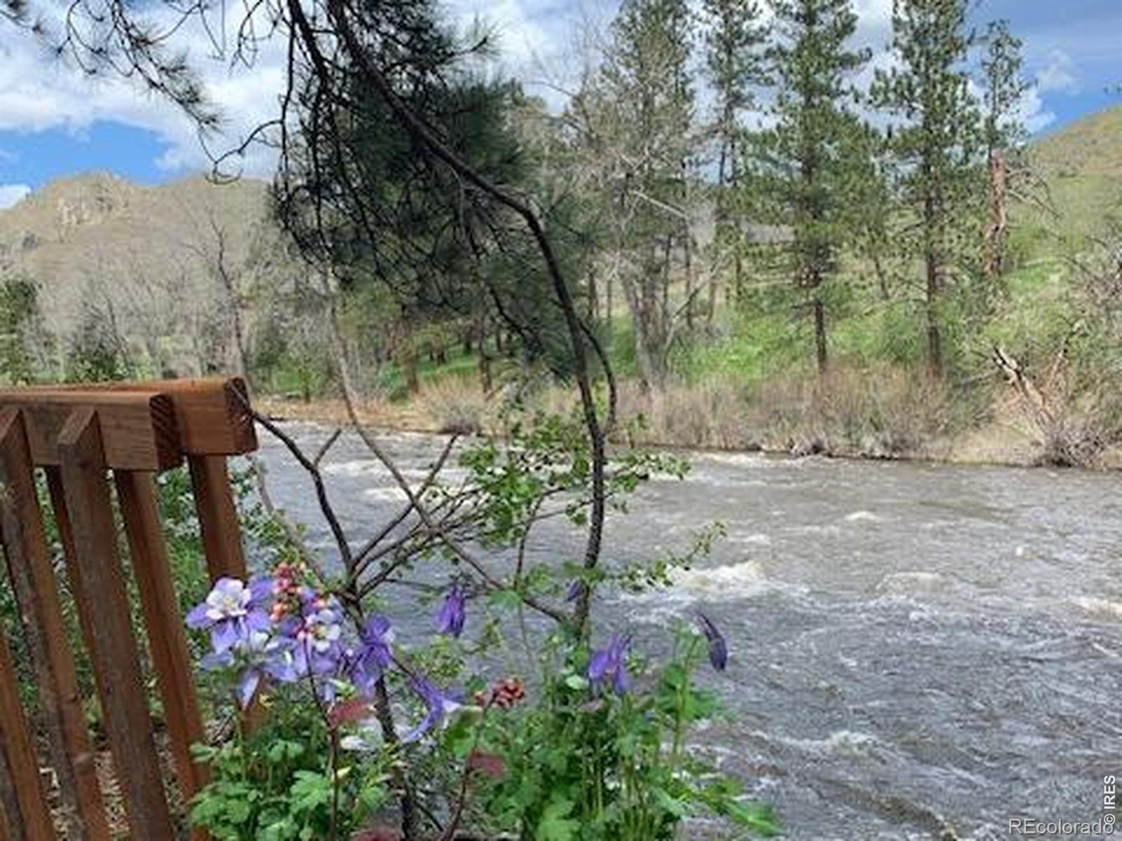 198 Poudre River Road Bellvue CO 80512