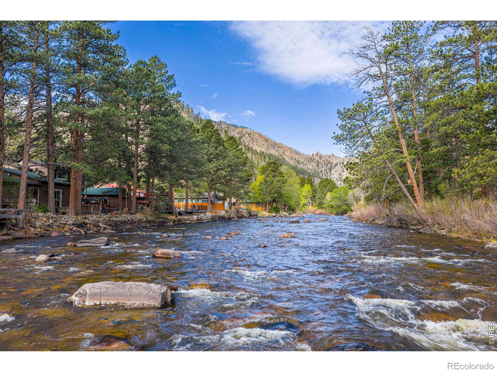 198 Poudre River Road Bellvue CO 80512