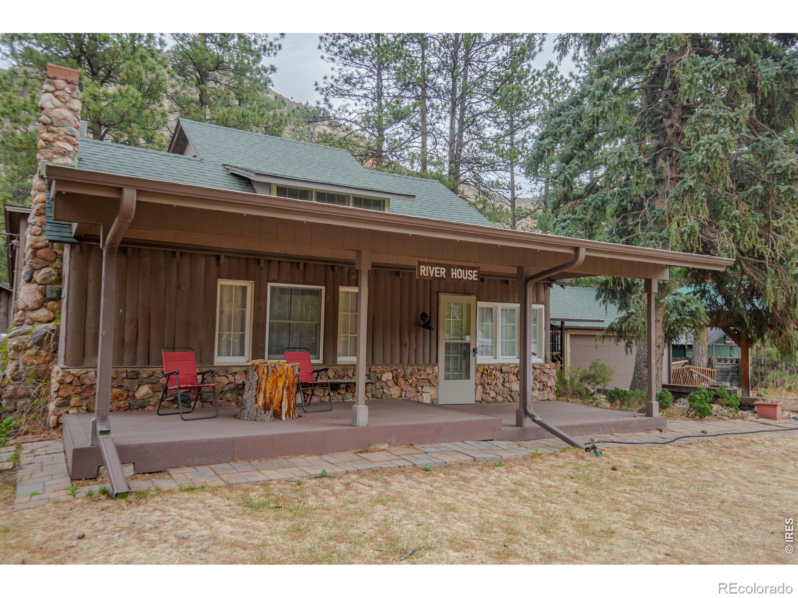 198 Poudre River Road Bellvue CO 80512