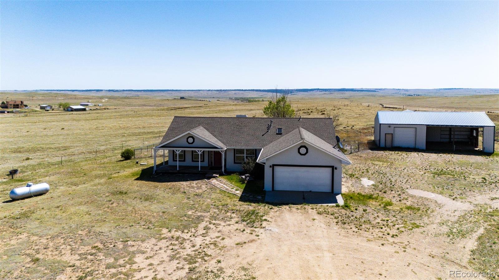 36052 Private Road 73 Kiowa CO 80117
