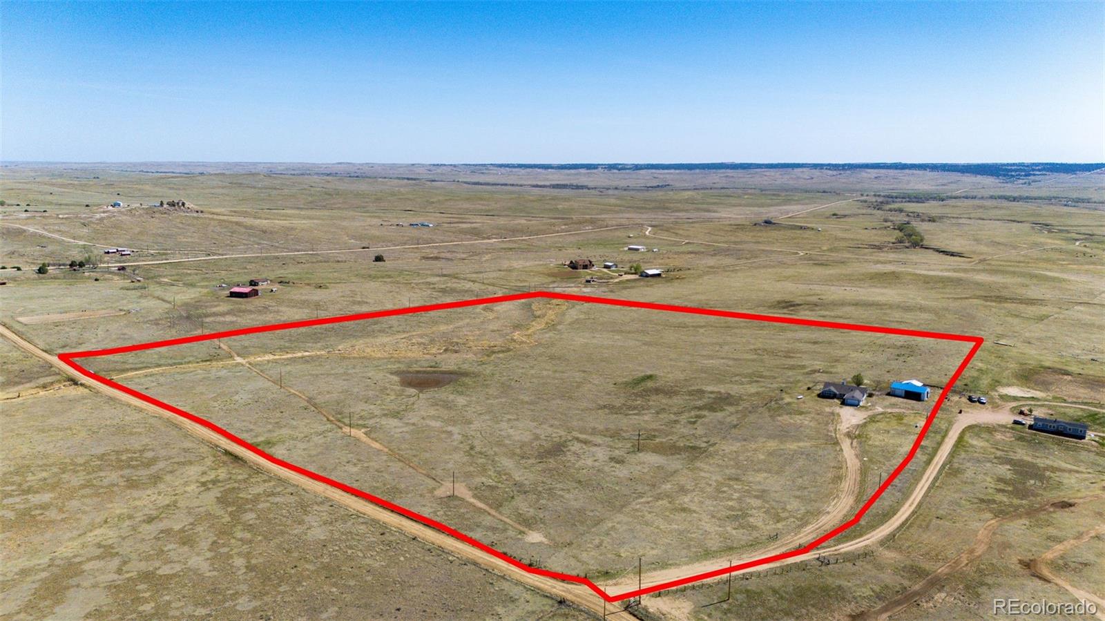 36052 Private Road 73 Kiowa CO 80117