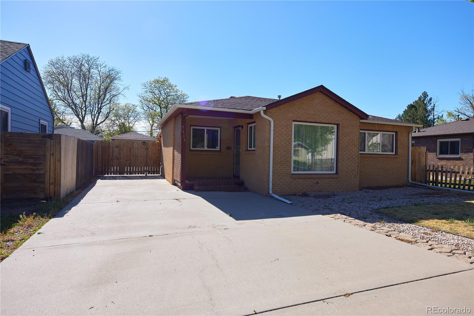 5185 Beach Court Denver CO 80221