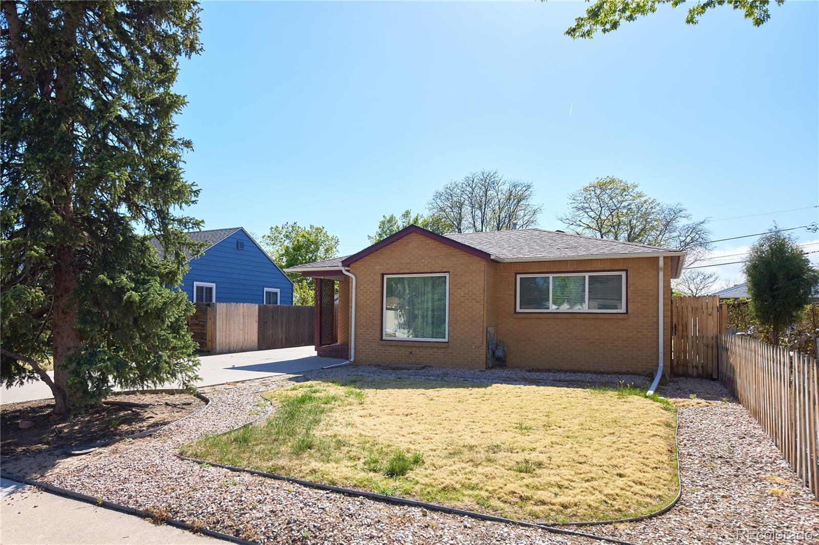 5185 Beach Court Denver CO 80221