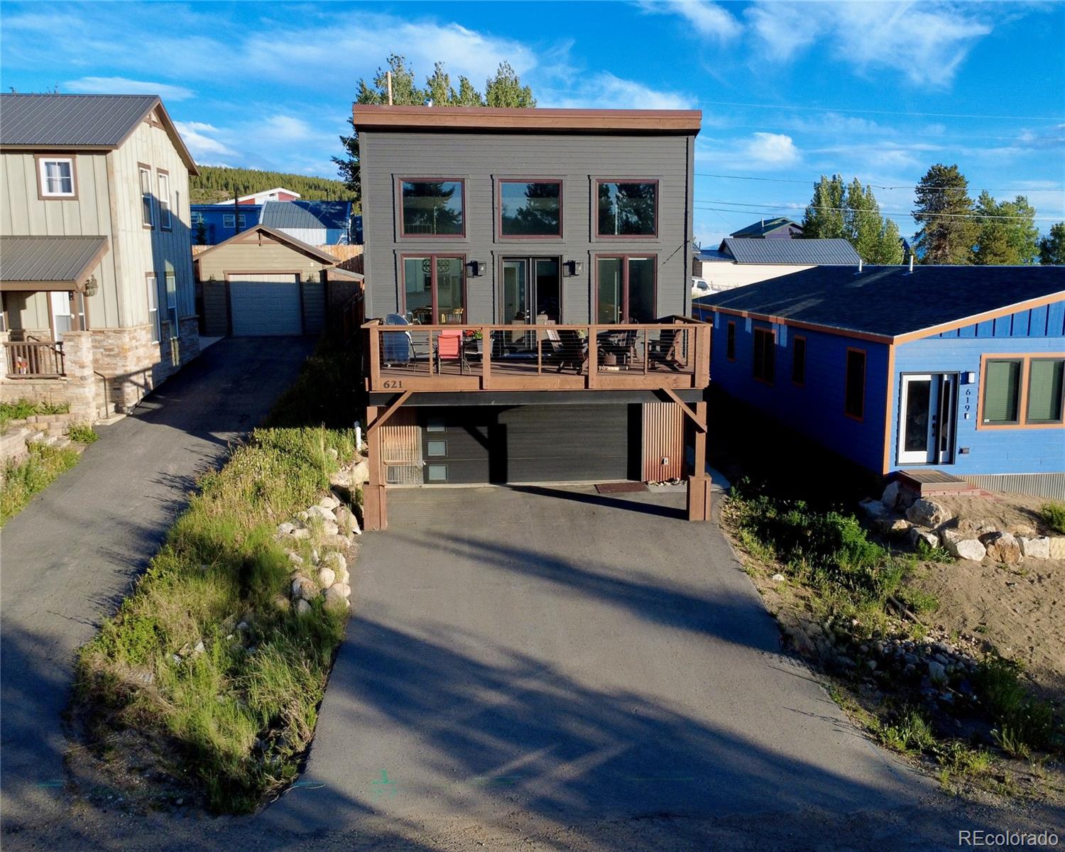 621 E 10th Street Leadville CO 80461