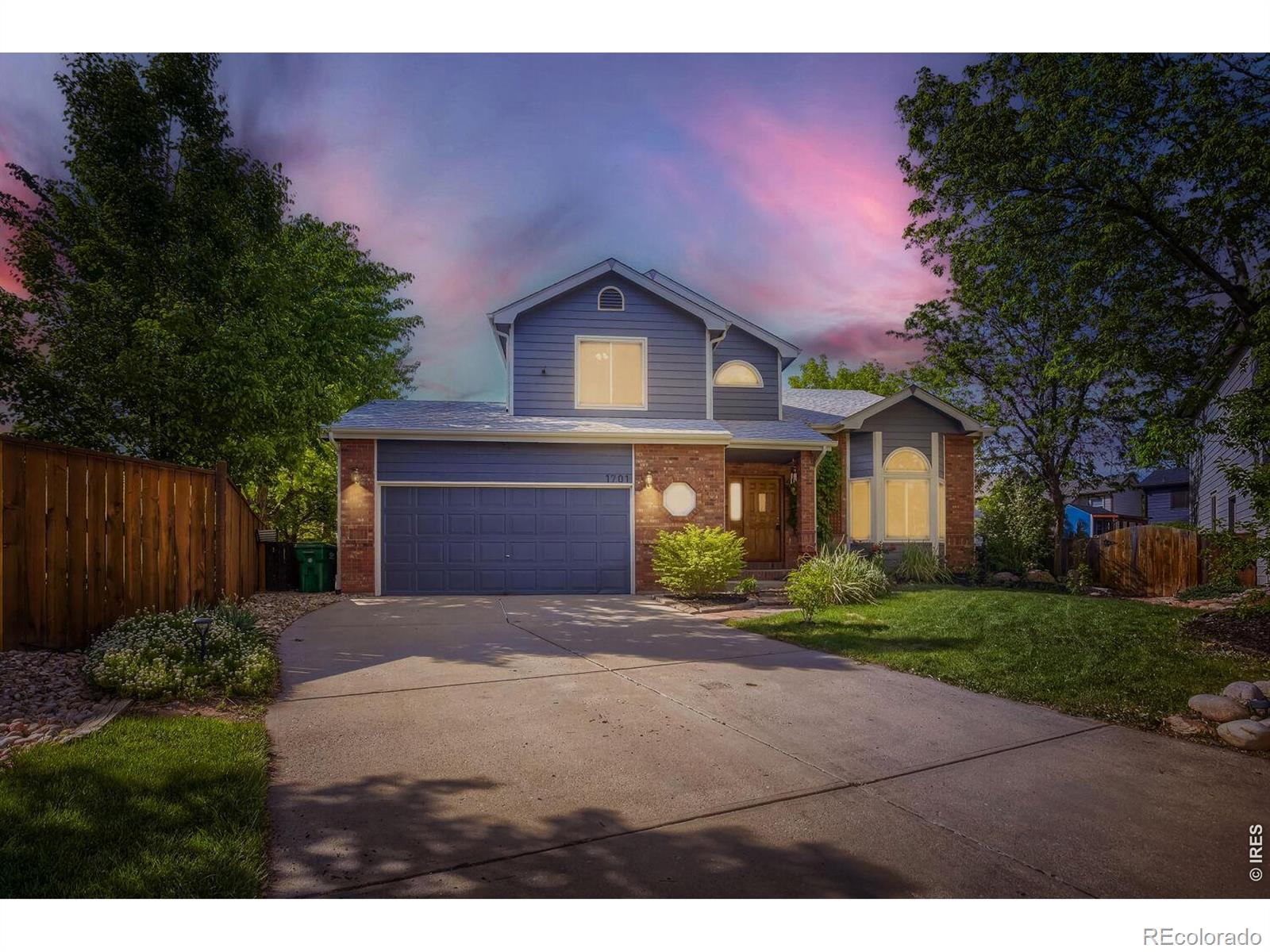1701 Rutledge Court Fort Collins CO 80526