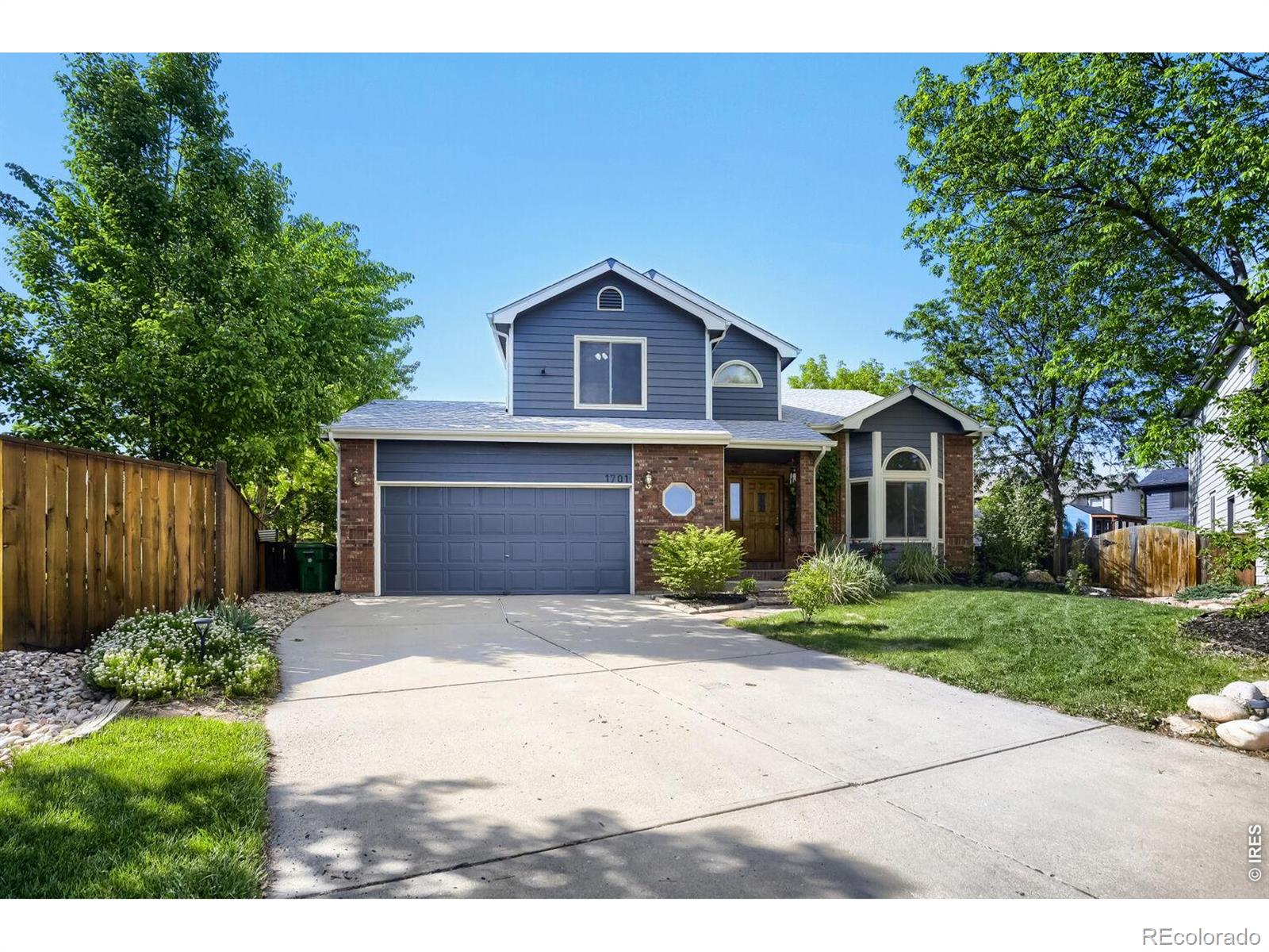 1701 Rutledge Court Fort Collins CO 80526