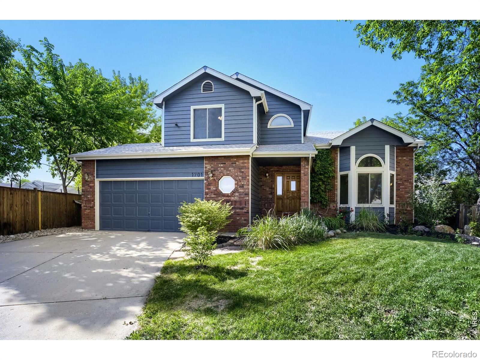 1701 Rutledge Court Fort Collins CO 80526