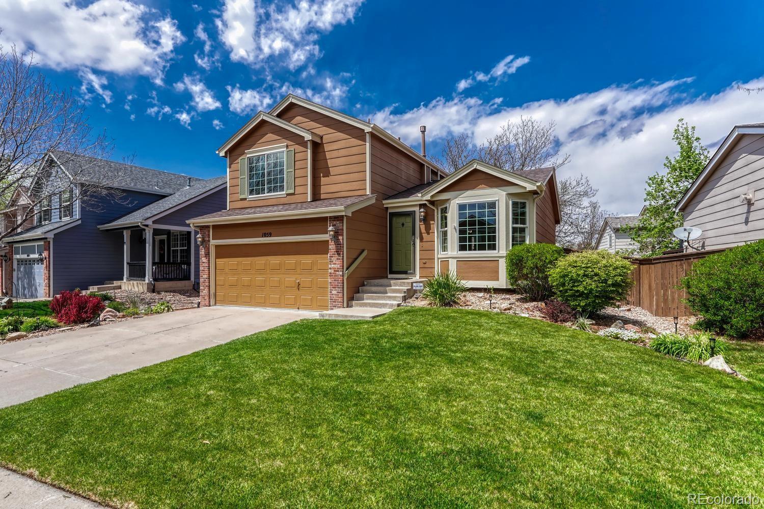 1059 Riddlewood Lane Highlands Ranch CO 80129