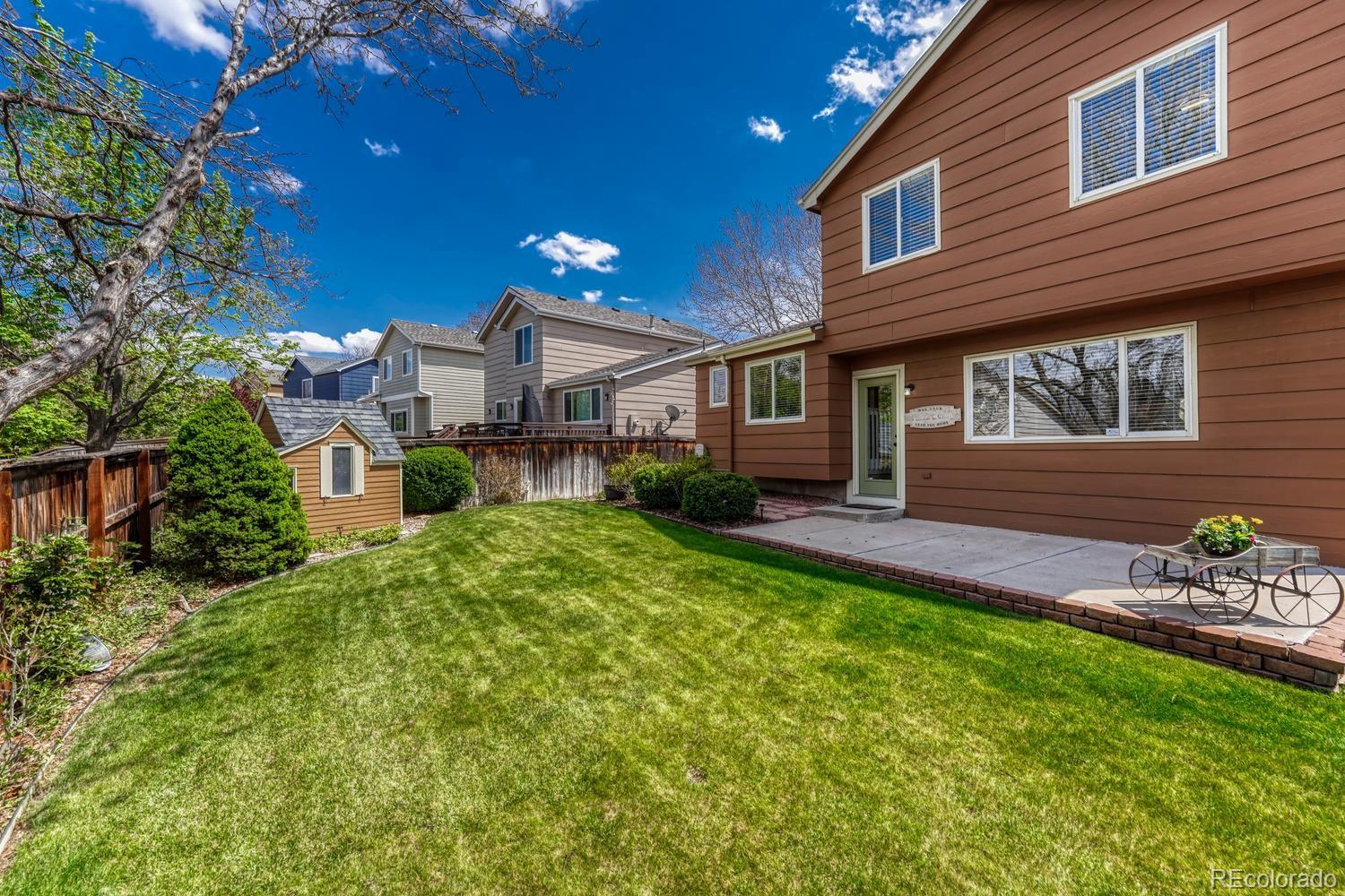 1059 Riddlewood Lane Highlands Ranch CO 80129