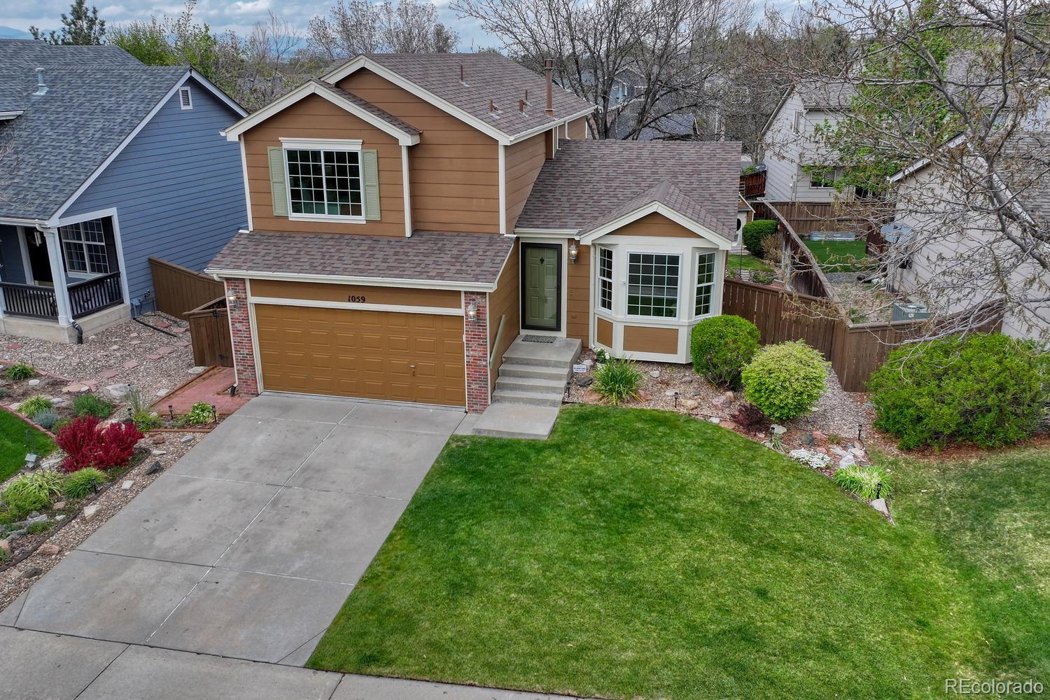 1059 Riddlewood Lane Highlands Ranch CO 80129