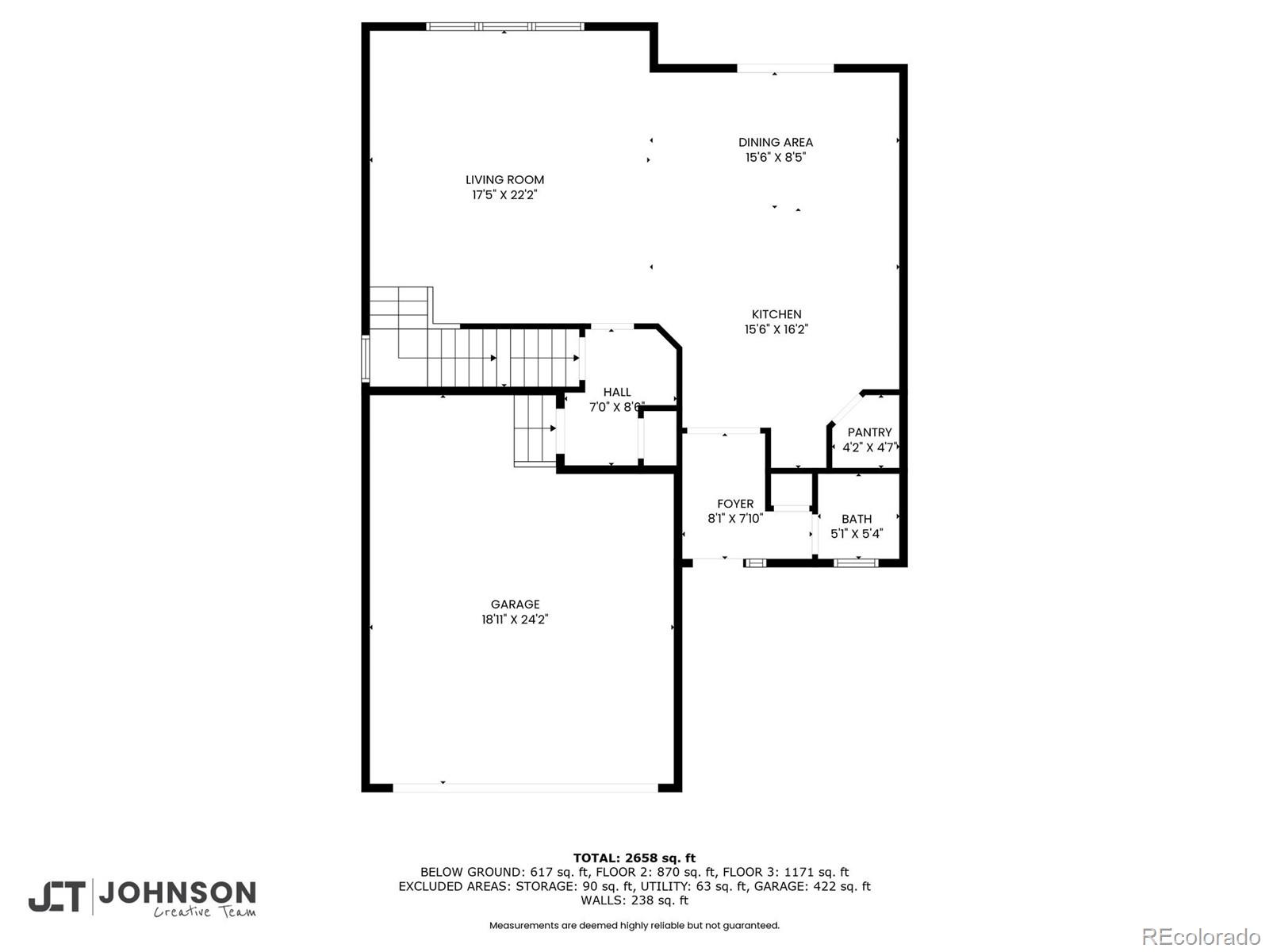 15155 Chicago Street Parker CO 80134