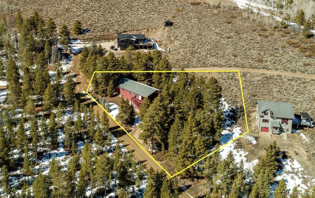755 GCR 4052 Granby CO 80446