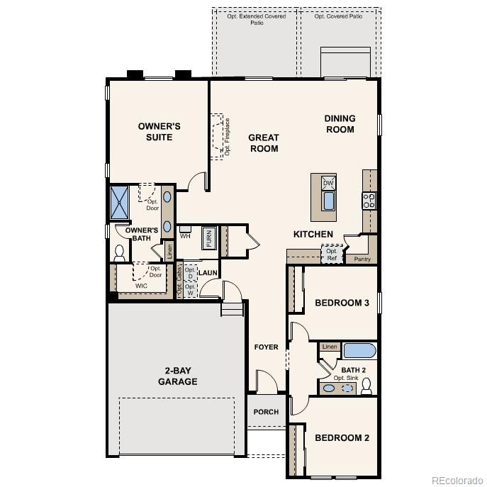 3652 Sandreed Street Dacono CO 80514