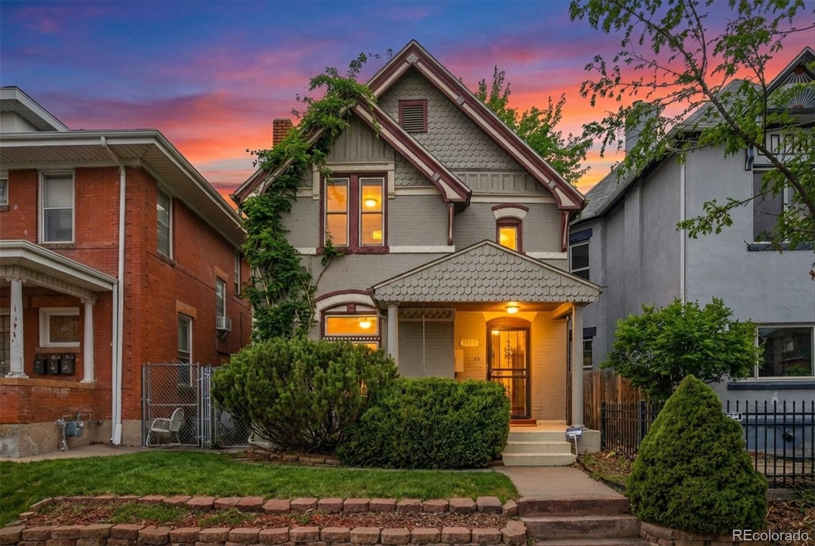 3923 Tejon Street Denver CO 80211