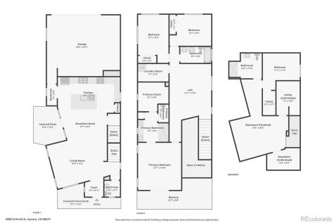 5980 N Perth Street Aurora CO 80019