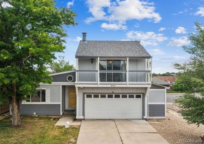 865 San Antonio Place Colorado Springs CO 80906